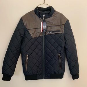 Efezu Quilted Jacket